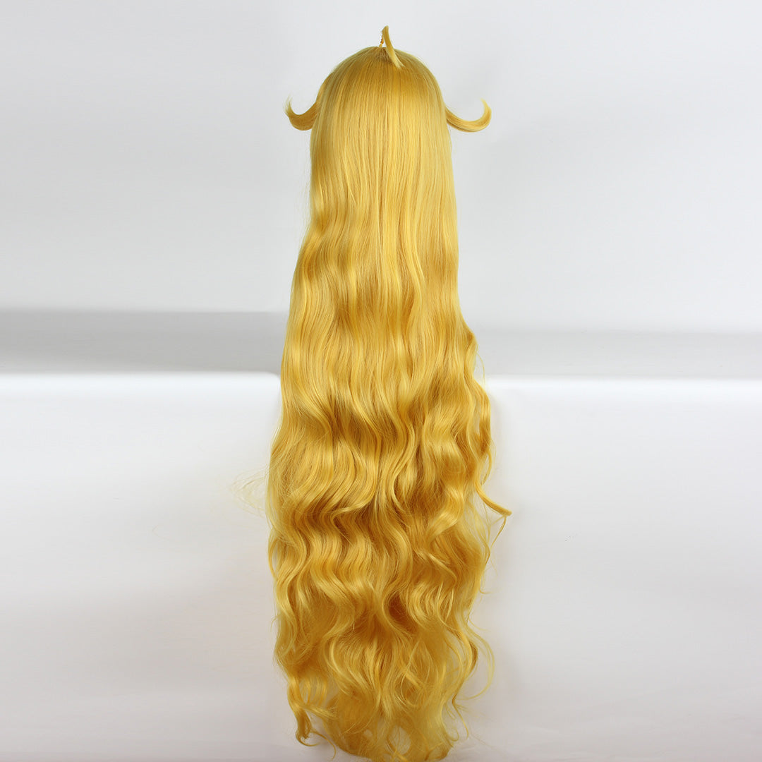 rapunzel cosplay wig