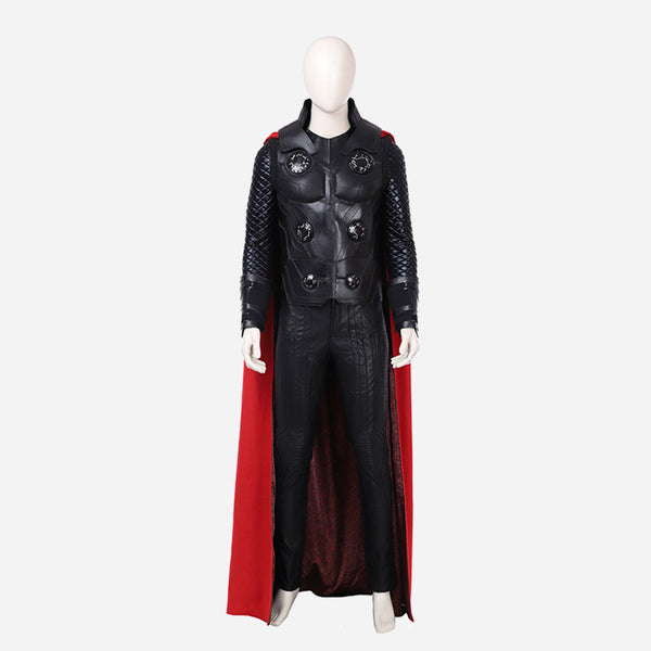 Avengers 3 Thor cosplay costume superhero Halloween suit – Happicos