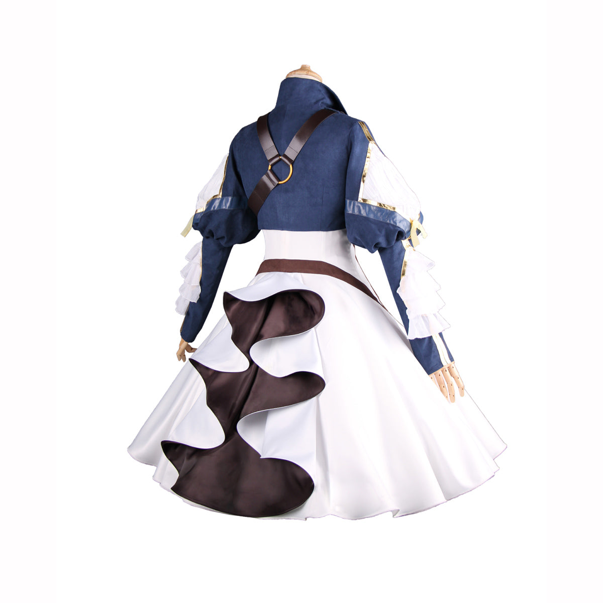 Violet Evergarden cosplay costume women cosplay uniform – Happicos